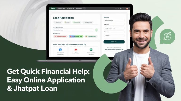 Easy Online Application & Jhatpat Loan