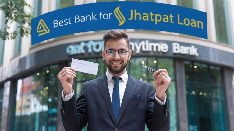Top 4 Islamic Banks in India for Jhatpat Loans