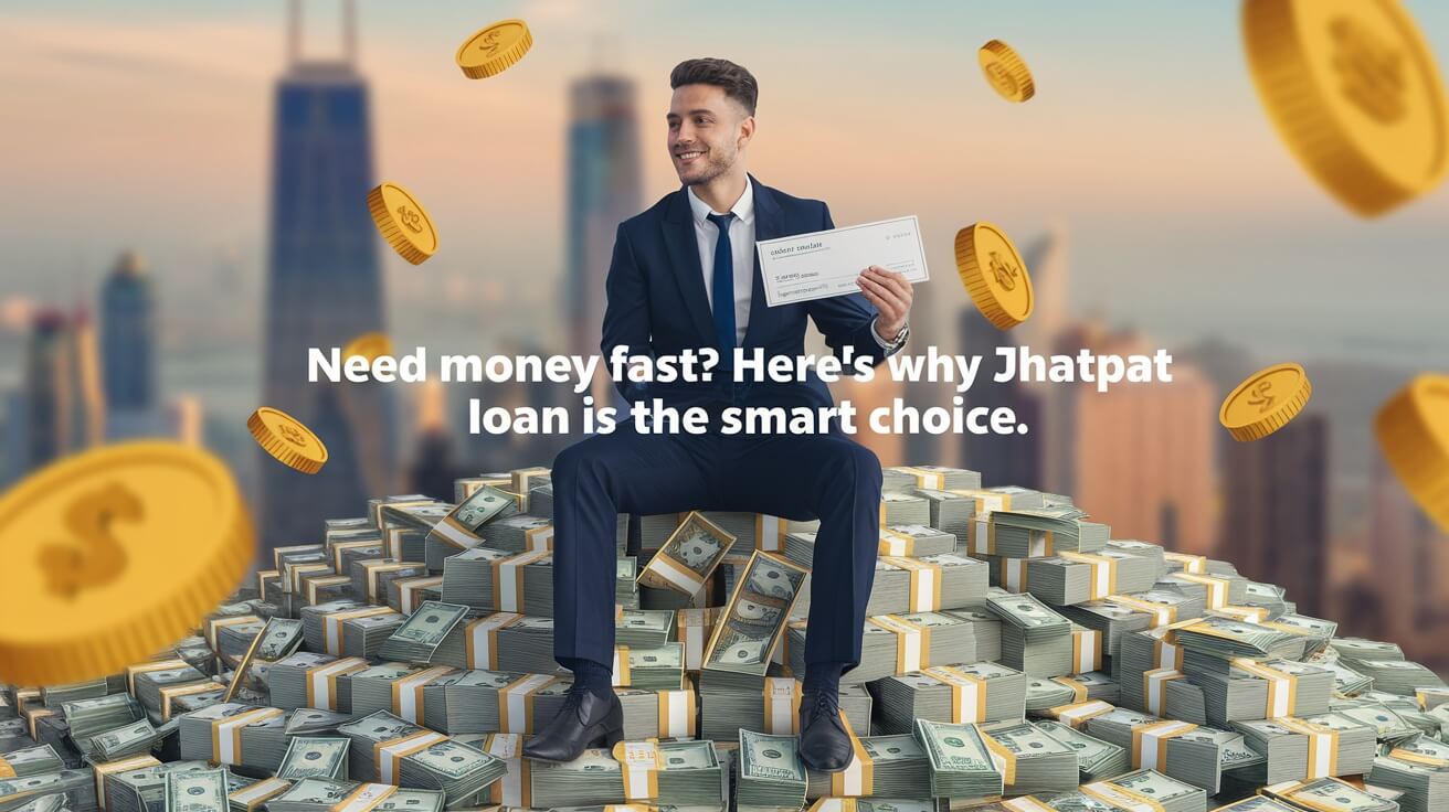 Here’s Why Jhatpat Loan is the Smart Choice
